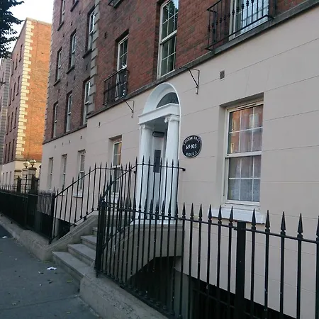 Апартаменты Gardiner Street Дублин