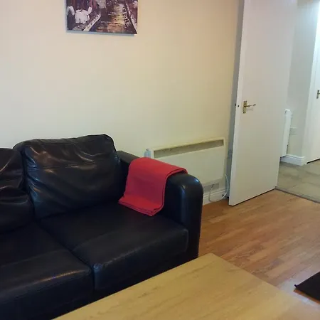 Gardiner Street Apartamento *