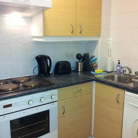 Gardiner Street Apartamento